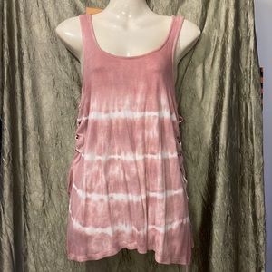 American Eagle Soft & Sexy Rib Tank